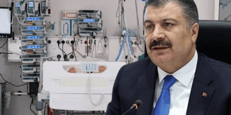 Yoğun bakım doluluk oranında büyük artış!