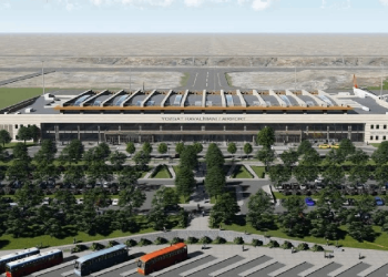 Yozgat'a yapılan havalimanında maliyet 'uçtu': 9'a katlandı