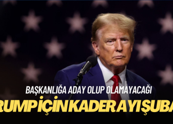 Yüksek Mahkeme 8 Şubat’ta Trump’ın başkan adayı olup olamayacağına karar verecek