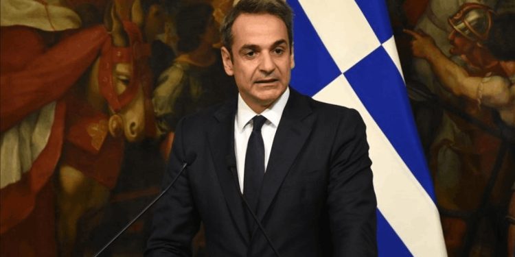 Yunanistan'da kabine değişikliği