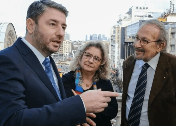 Yunanistan'ın muhalefet liderleri İstanbul'da