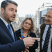 Yunanistan'ın muhalefet liderleri İstanbul'da
