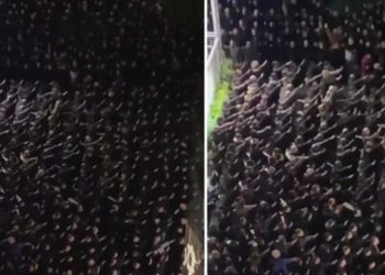 Yüzlerce faşistin Nazi selamı İtalya'yı karıştırdı: Kabul edilemez bir utanç