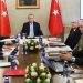 Zap gündemli 'Güvenlik zirvesi” toplantısı sona erdi
