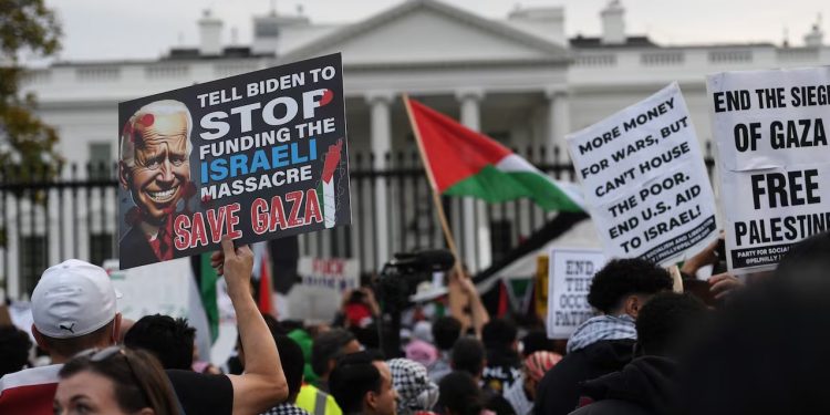 ABD’de her üç kişiden biri İsrail’in Filistin halkına soykırım yaptığını düşünüyor