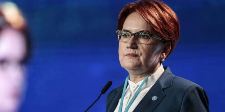 Akşener’e, tepki çeken sözleri hakkında suç duyurusu
