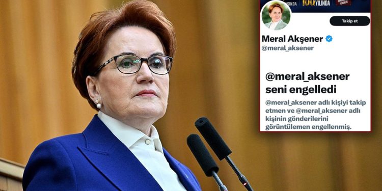 Akşener’in engellediği Ali Kıdık: Gökte yıldızlar kalmayana dek konuşurum