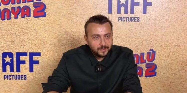Ali Atay açıkladı: ‘Ölümlü Dünya 2’ filminin dizisi çekilebilir!