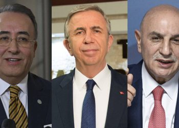 Ankara için yeni anket: Mansur Yavaş önde