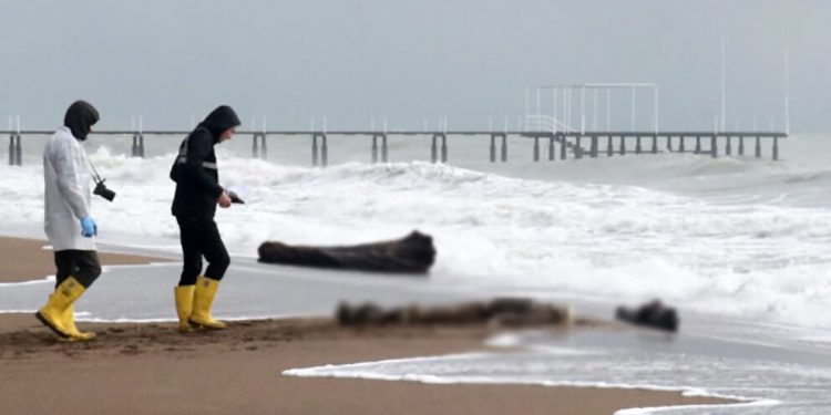 Antalya’da 2, Muğla’da 2 ceset daha sahile vurdu