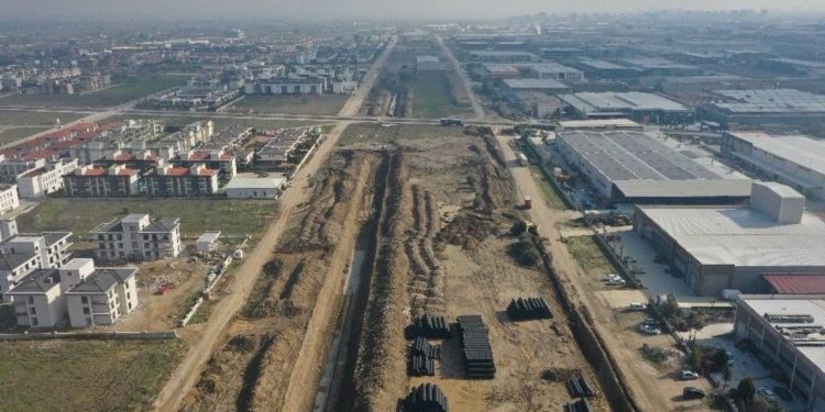 Burası Türkiye! Vatandaşın tapulu arazisine çökmüşler