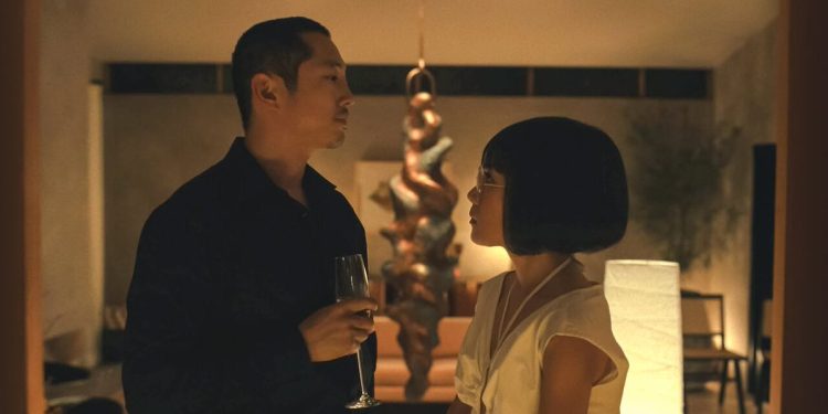 Netflix’in Beef dizisi, Altın Küre’yle tarihe geçti