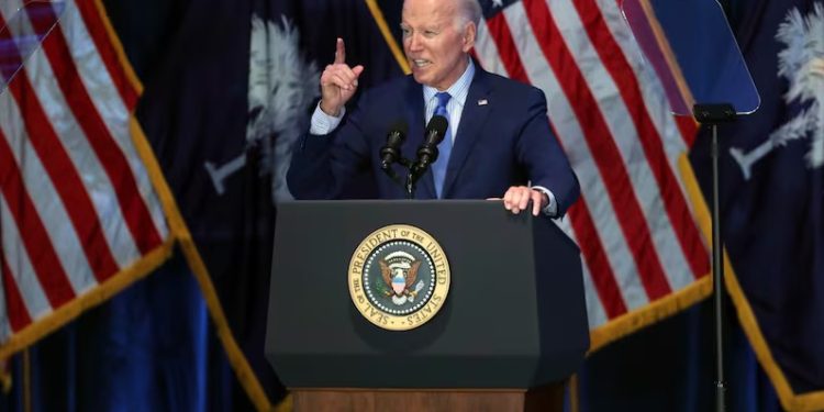 ABD Başkanı Joe Biden, Meksika sınırı kapama sözü verdi
