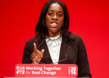 Gazze’deki ölümleri hatırlatan Britanya İşçi Partisi milletvekili Osamor, görevden uzaklaştırıldı