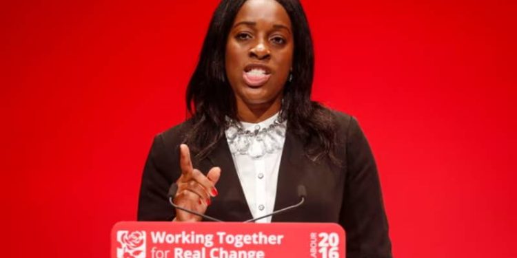 Gazze’deki ölümleri hatırlatan Britanya İşçi Partisi milletvekili Osamor, görevden uzaklaştırıldı