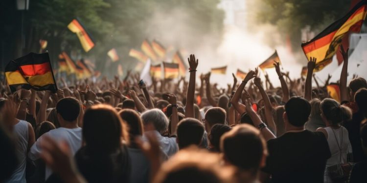 Almanya’nın nüfusu 2023’te rekor tazeleyerek 84,7 milyona ulaştı