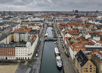 Dünyanın en güvenilir ülkesi Danimarka