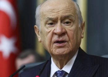 Bahçeli’den Yargıtay’a destek: Şerefli hakimleri yürekten kutluyorum