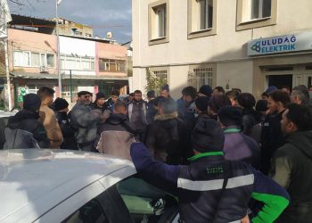 Uludağ Enerji çalışanları 4 ilde iş bıraktı! Zamlar maaşı yedi