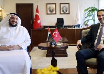 Türkiye ile BAE, yeni projelerle enerji alanında işbirliğini güçlendirecek