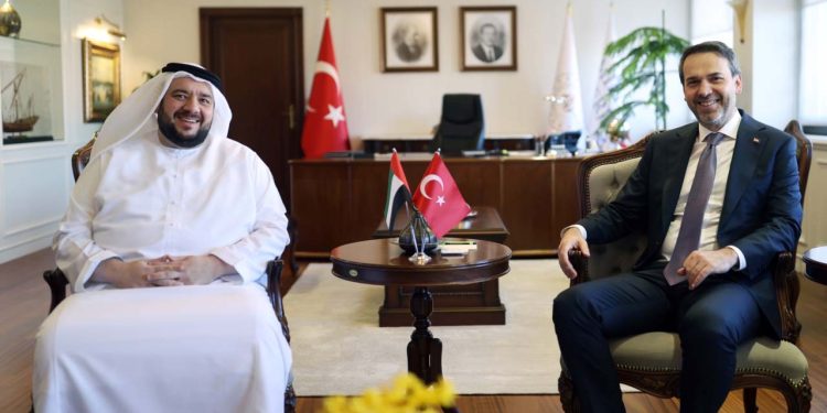 Türkiye ile BAE, yeni projelerle enerji alanında işbirliğini güçlendirecek