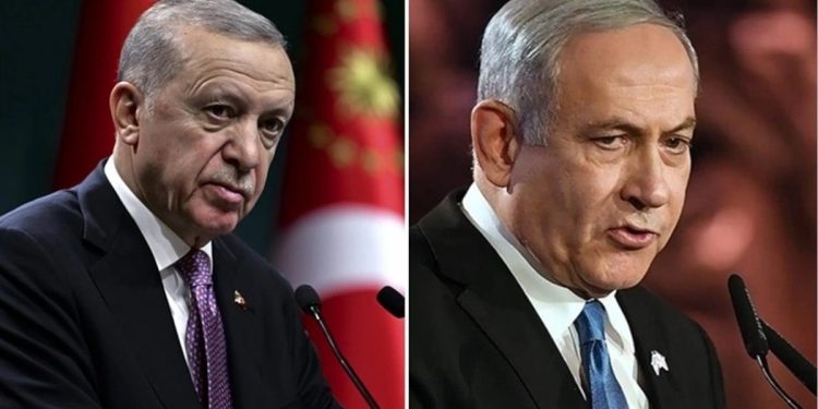 Erdoğan: Netanyahu günümüzün Führer’i