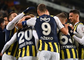Fenerbahçe, Ankaragücü engelini Cengiz Ünder’le geçti