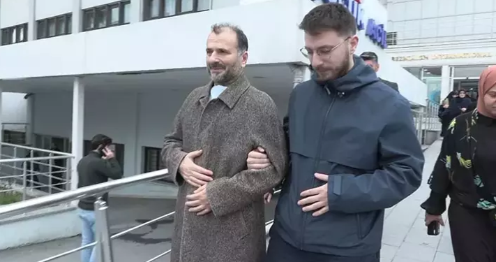 Bıçaklanan Fatih Camii imamı Galip Usta taburcu oldu