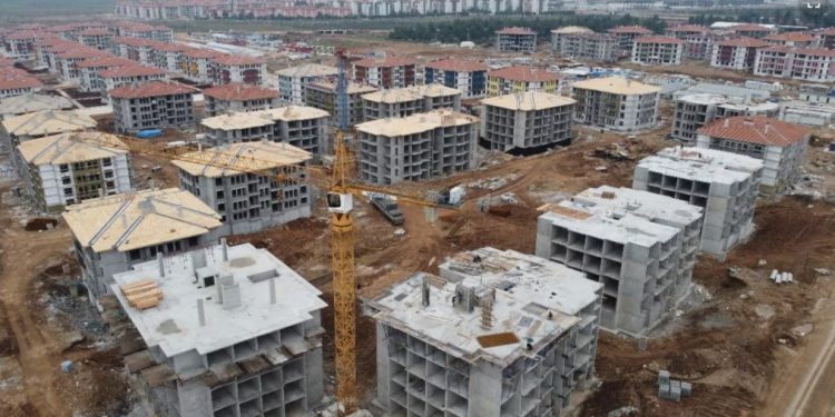 Depremin birinci yılında Gaziantep’te 56 bin kişi konteynerde yaşıyor