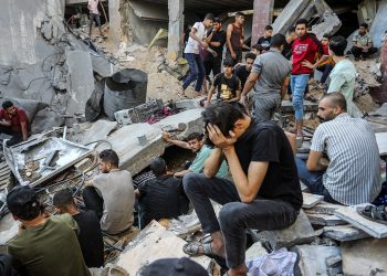 Gazze’de insanlık öldü! Yaklaşık 25 bin can yitti, 7 bin kişi enkaz altında