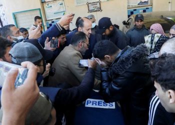 Uluslararası Ceza Mahkemesi’nden İsrail’in gazeteci saldırılarını soruşturma kararı