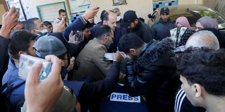 Uluslararası Ceza Mahkemesi’nden İsrail’in gazeteci saldırılarını soruşturma kararı