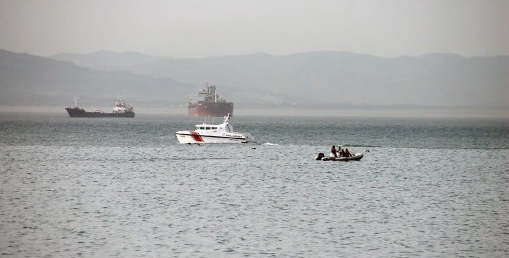 Batan geminin 7 mürettebatı 57 gündür kayıp