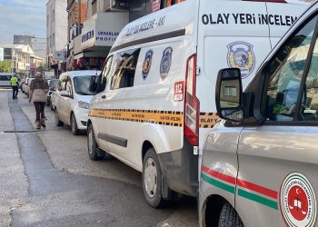 Hacze giden polis memuru vuruldu