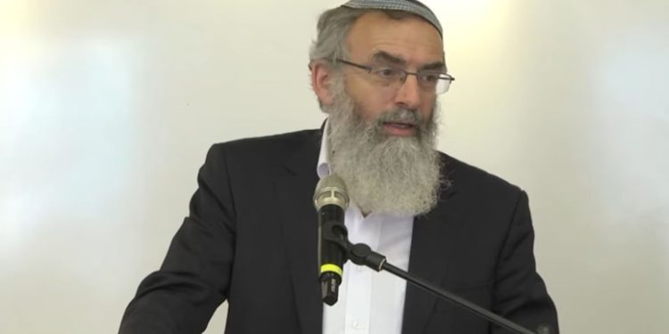 İsrailli hahamdan skandal Türkiye çağrısı