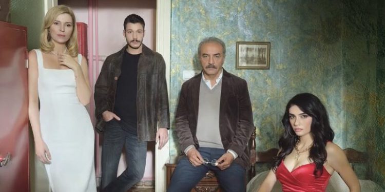 İnci Taneleri reytingin zirvesine oturdu