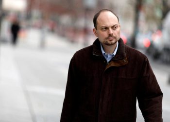 Vatana ihanetten tutuklu Rus muhalif Kara-Murza ortadan kayboldu