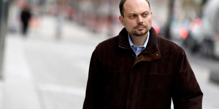 Vatana ihanetten tutuklu Rus muhalif Kara-Murza ortadan kayboldu