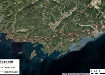 Talan aşkı ağaçları katlediyor! Kaş-Demre otoyolu için 66 bin ağaç kesilecek