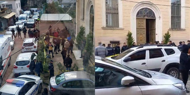 Sarıyer Belediye Başkanı: Kilise saldırısında ölen kişi Müslüman