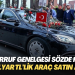 Tasarruf genelgesi sözde kaldı: 1,5 milyar TL’lik araç satın alındı