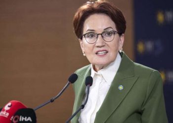 Akşener’den Yargıtay’a tepki: Hukuk yasak, gayrimeşruluk serbest