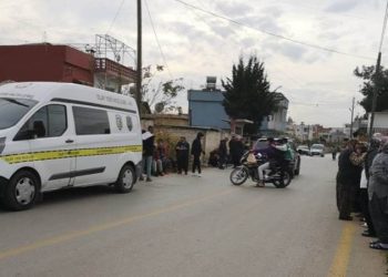 Mersin’de erkek vahşeti: 7 aylık hamile eşini satırla öldürdü, torununu kaçırdı