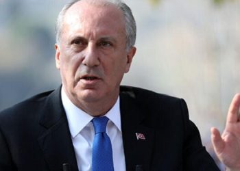 Muharrem İnce’den CHP’ye ittifak yanıtı: İstanbul’da aday çıkarıyoruz