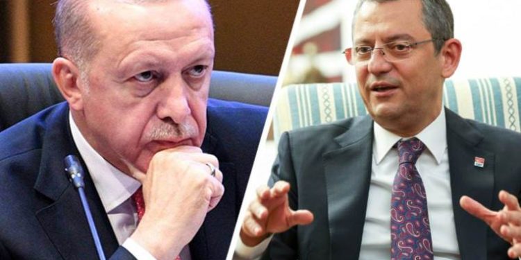 Özgür Özel’den anket açıklaması