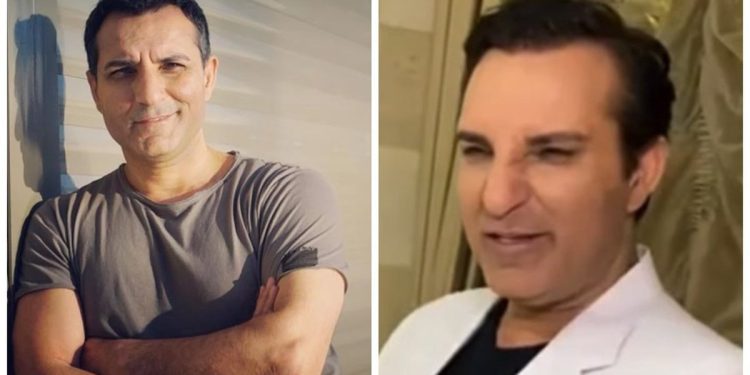 Rafet El Roman’dan botoks açıklaması: ‘Yakışıklılığım resmen mahvoldu’