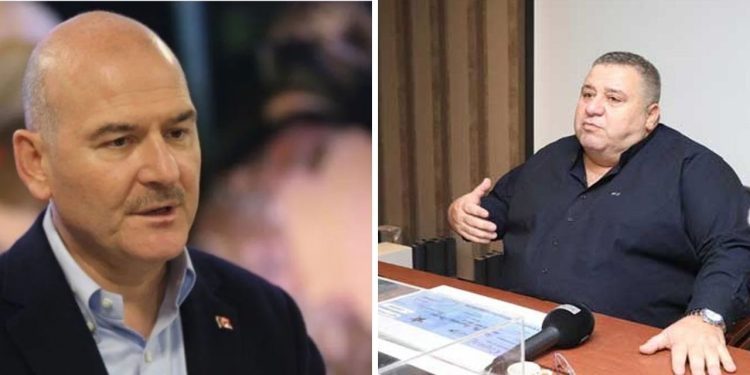 Eski bakan Soylu’ya şok suçlama: Falyalı’dan milyon dolar aldı