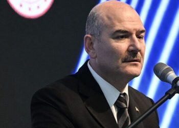 TBMM’den Süleyman Soylu’nun yargılanmasına izin yok