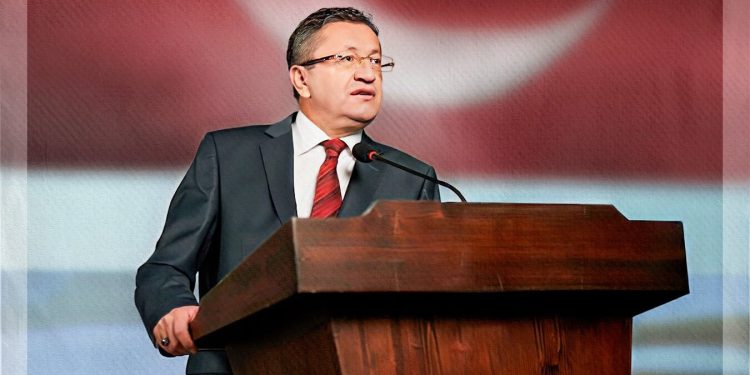 Alp Yalman’ın özel haberi… Veysel Tiryaki Altındağ’a geri dönüyor