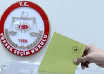 Partilerin oy pusulasındaki sıralama belli oldu: AK Parti birinci sırada